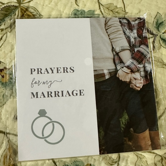 Lot of 4 The Daily Grace Christian Scripture Cards on Home & Marriage - Picture 2 of 9